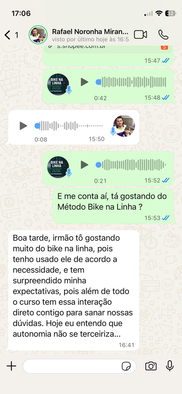 Depoimento WhatsApp 7