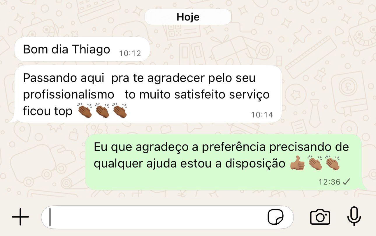 Depoimento WhatsApp 4