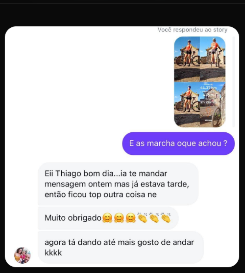 Depoimento WhatsApp 2